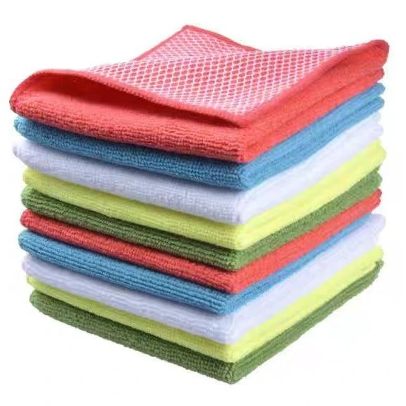 Microfiber Double Sided Cloth