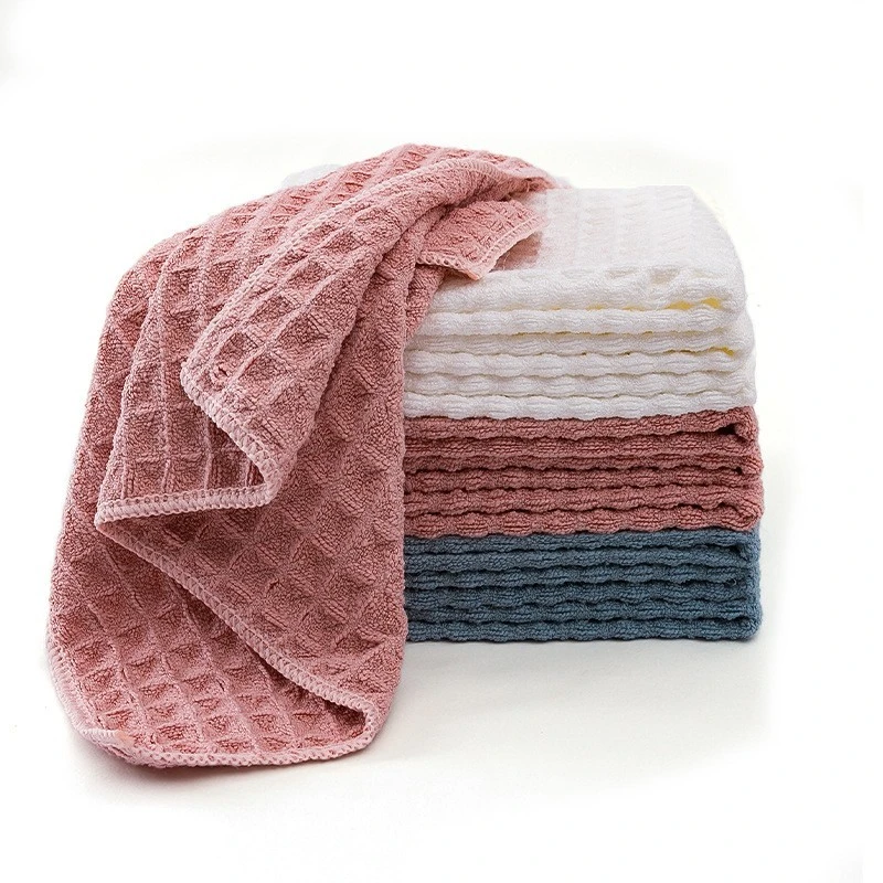 Waffle Microfiber Cloth high quality