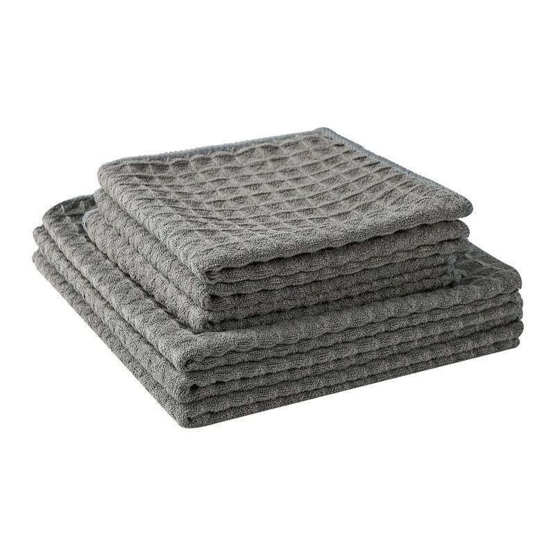 Waffle Microfiber Cloth factory